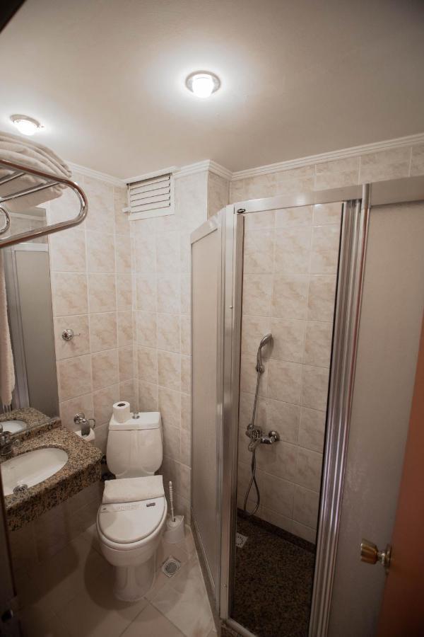 Sahinler Hotel اسطنبول المظهر الخارجي الصورة