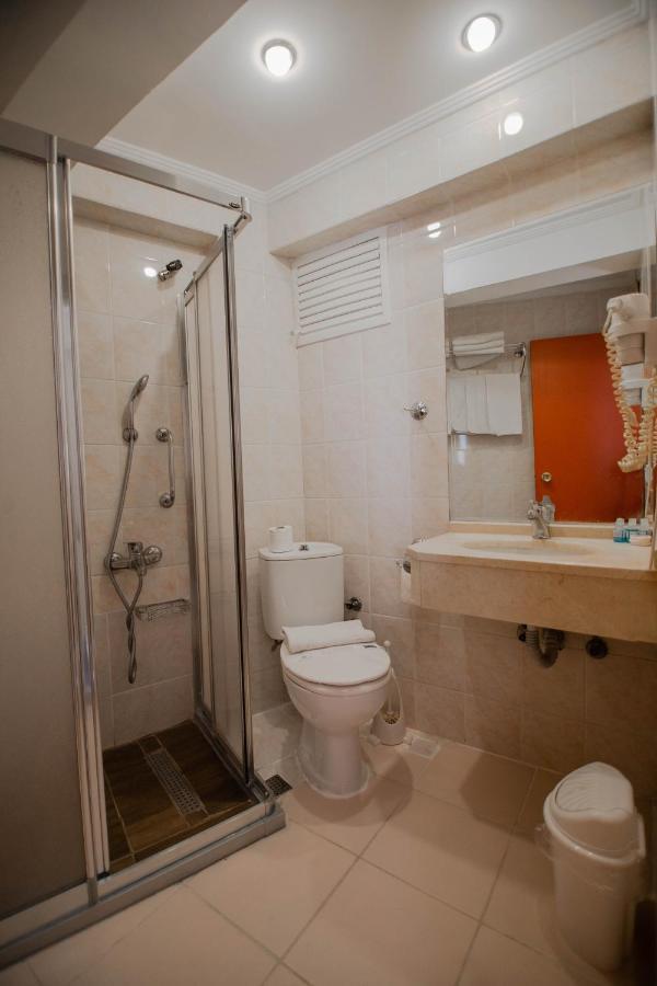 Sahinler Hotel اسطنبول المظهر الخارجي الصورة