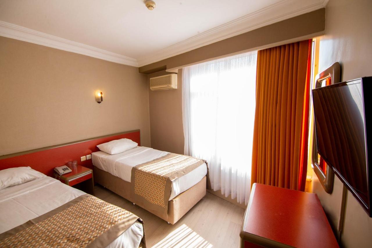 Sahinler Hotel اسطنبول المظهر الخارجي الصورة