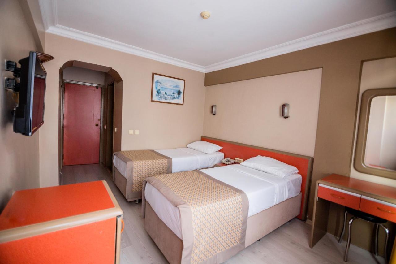 Sahinler Hotel اسطنبول المظهر الخارجي الصورة