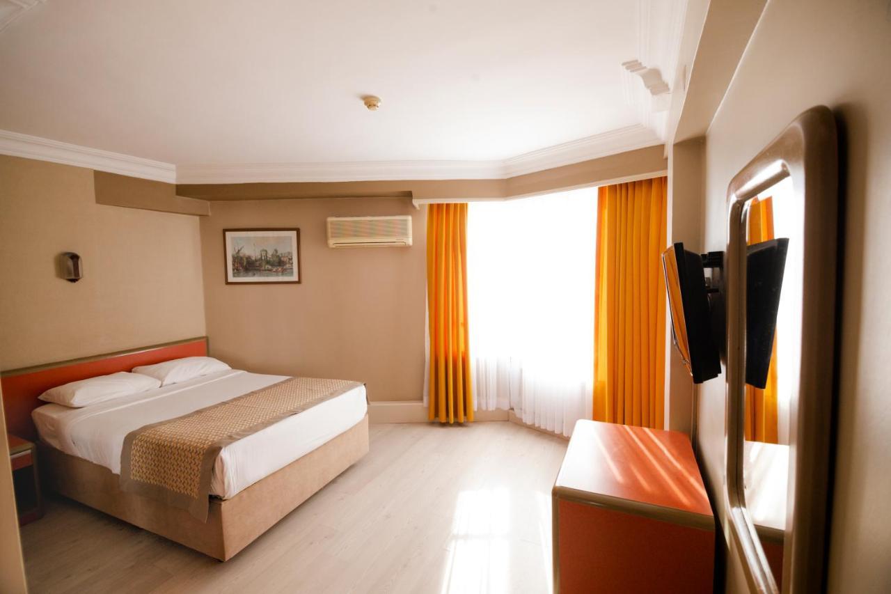 Sahinler Hotel اسطنبول المظهر الخارجي الصورة