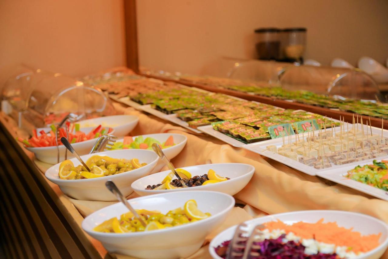 Sahinler Hotel اسطنبول المظهر الخارجي الصورة