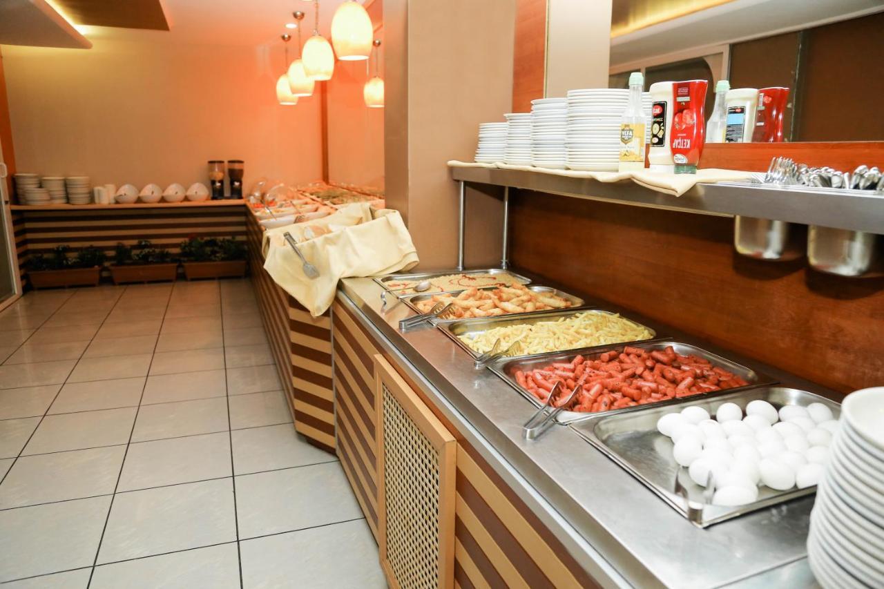 Sahinler Hotel اسطنبول المظهر الخارجي الصورة