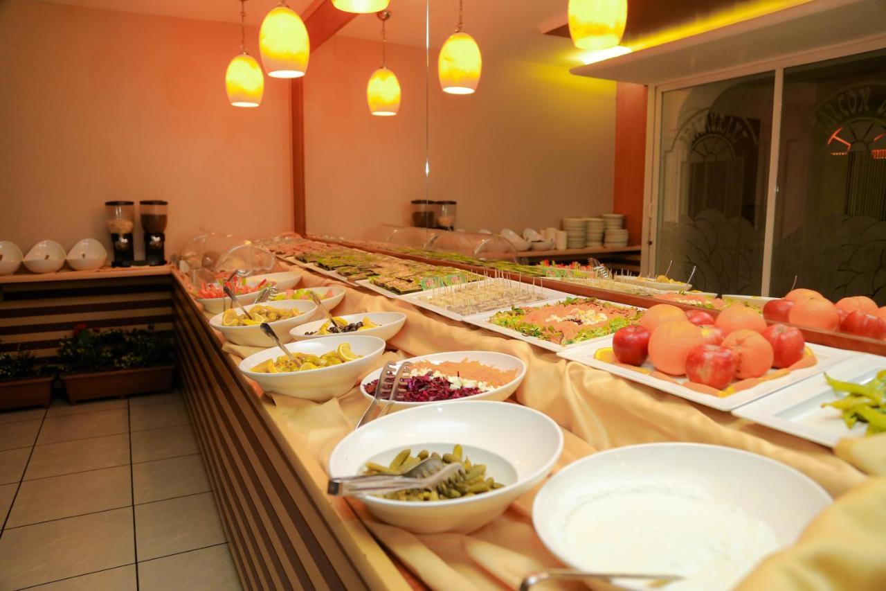 Sahinler Hotel اسطنبول المظهر الخارجي الصورة