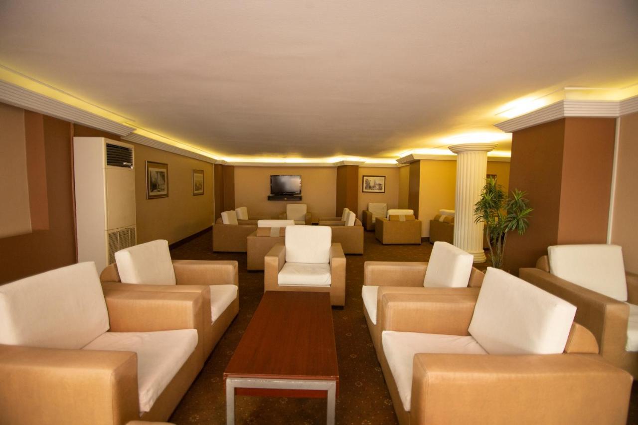 Sahinler Hotel اسطنبول المظهر الخارجي الصورة