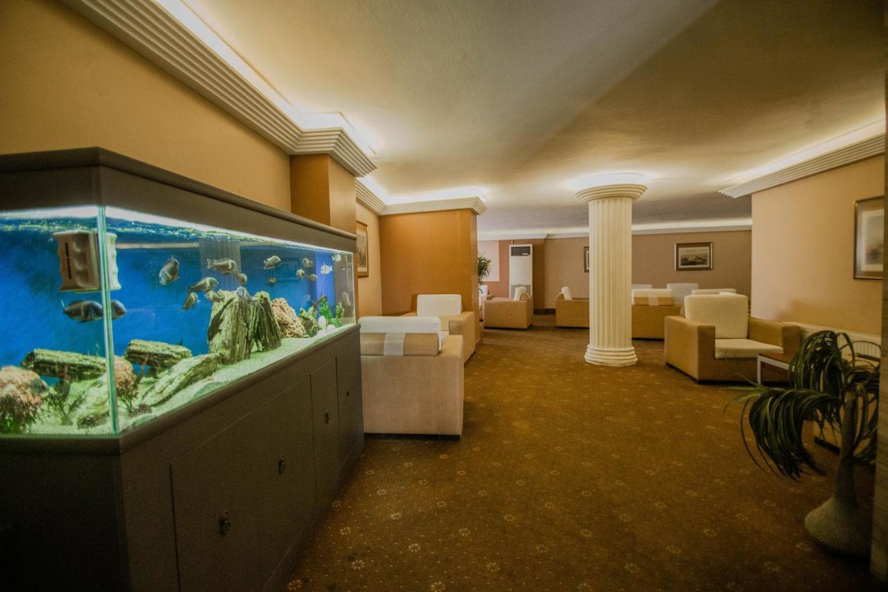 Sahinler Hotel اسطنبول المظهر الخارجي الصورة