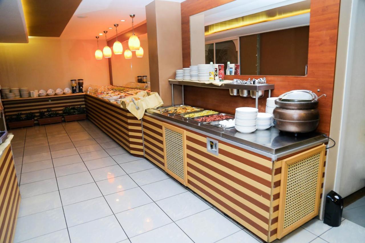 Sahinler Hotel اسطنبول المظهر الخارجي الصورة