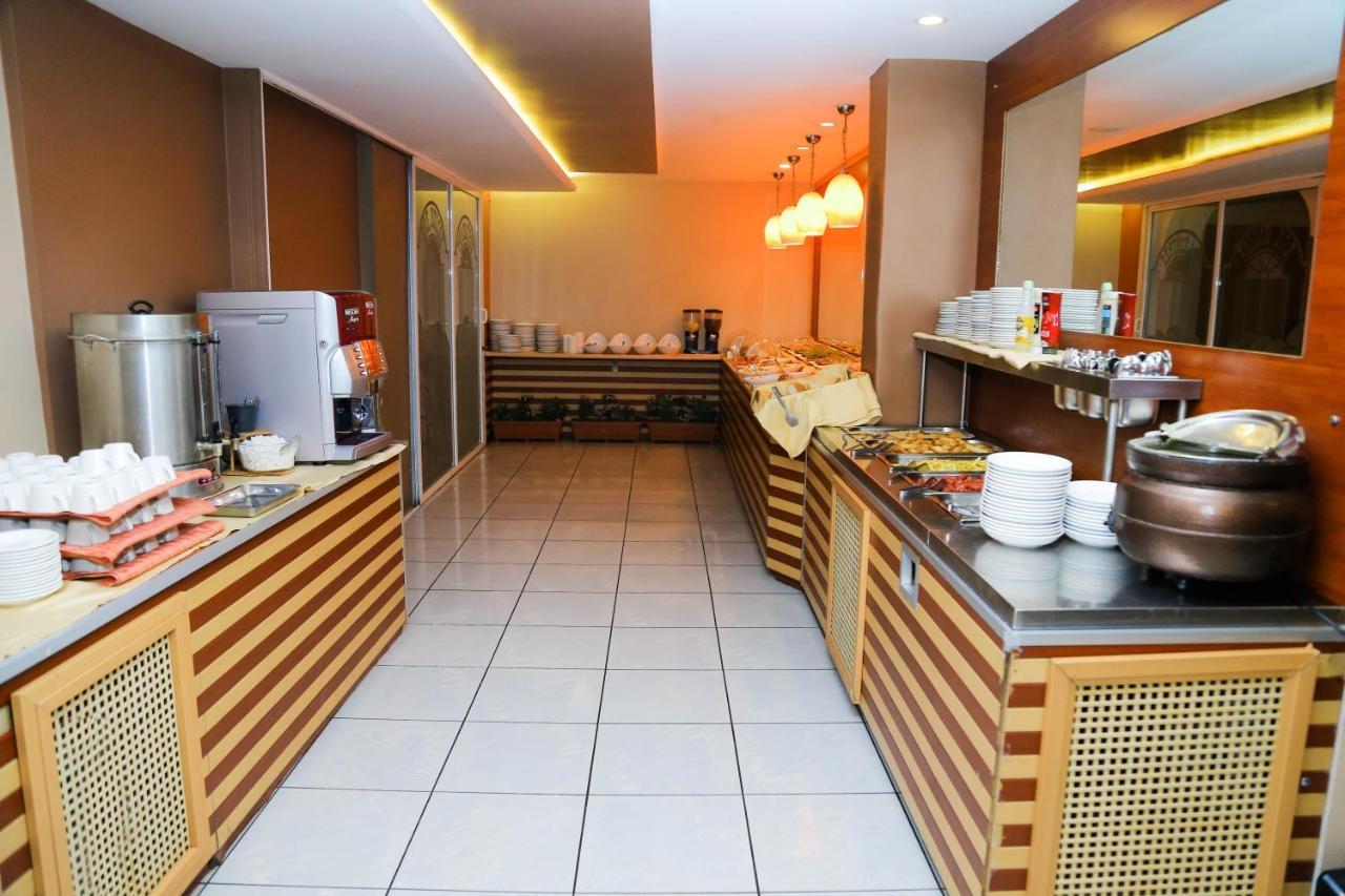 Sahinler Hotel اسطنبول المظهر الخارجي الصورة