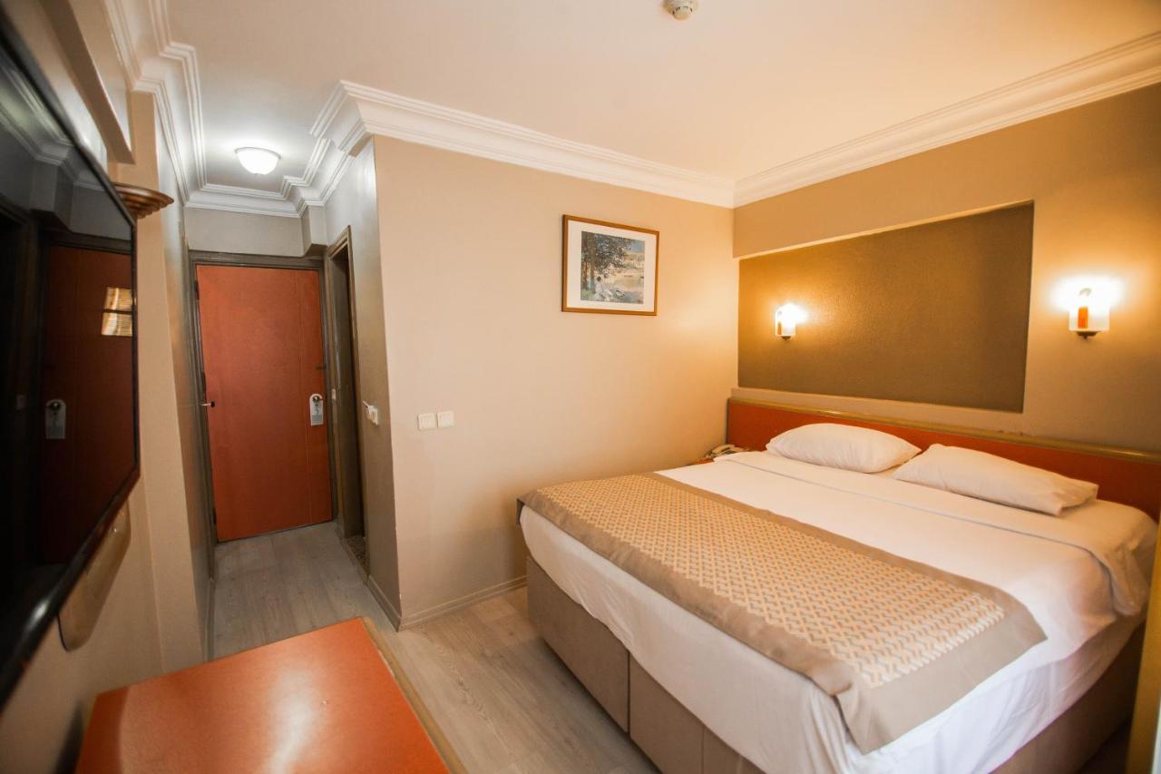 Sahinler Hotel اسطنبول المظهر الخارجي الصورة
