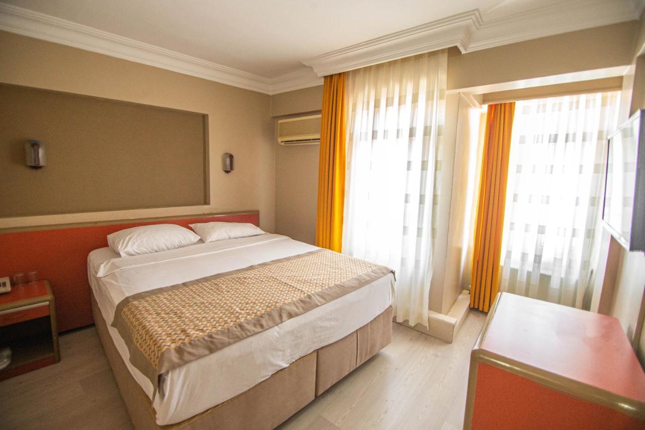 Sahinler Hotel اسطنبول المظهر الخارجي الصورة
